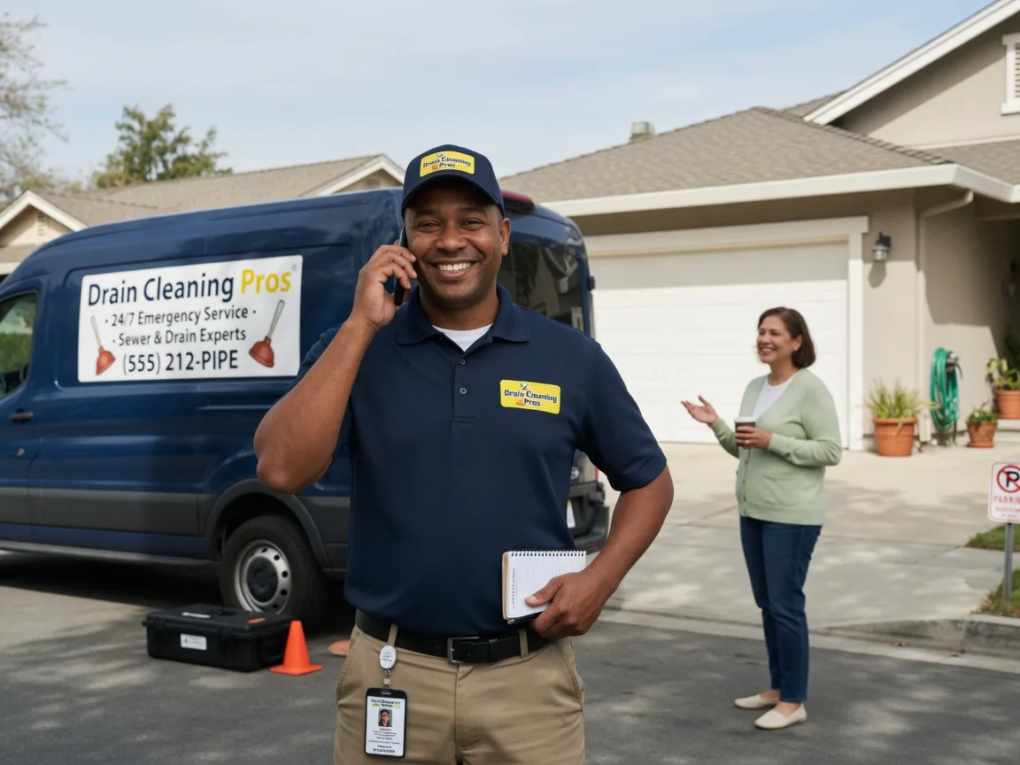 Drain Cleaning Burney, CA FAQs